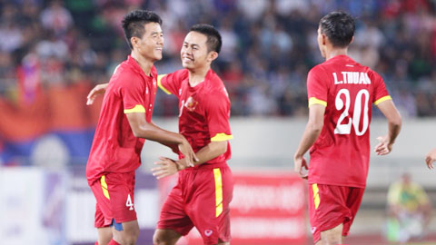 u19 viet nam u19 hong kong khoi dau cho tham vong