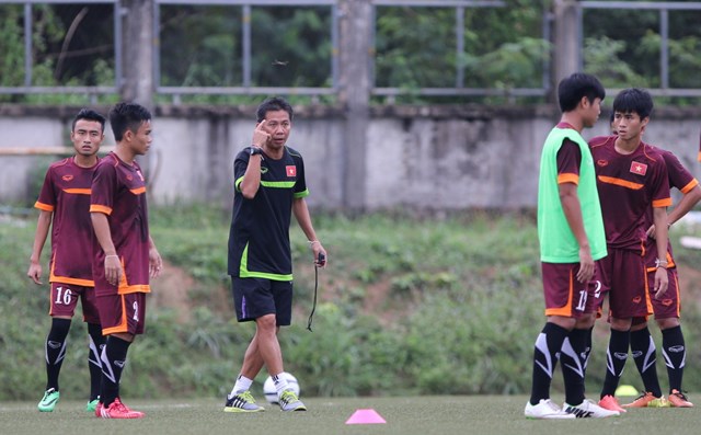 u19 viet nam u19 hong kong khoi dau cho tham vong