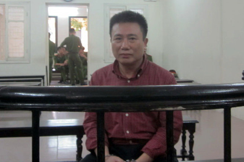 xet xu mot nha bao ve toi lam gian diep cho trung quoc cac bao deu go