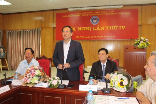 truong ban cong tac dai bieu quoc hoi pho truong ban ban to chuc trung uong tran van tuy duoc bau la chu tich hoi huu nghi viet lao