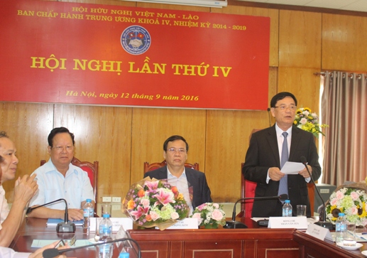 truong ban cong tac dai bieu quoc hoi pho truong ban ban to chuc trung uong tran van tuy duoc bau la chu tich hoi huu nghi viet lao