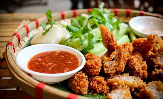 8 mon an vat ngon kho cuong trong tiet troi thu
