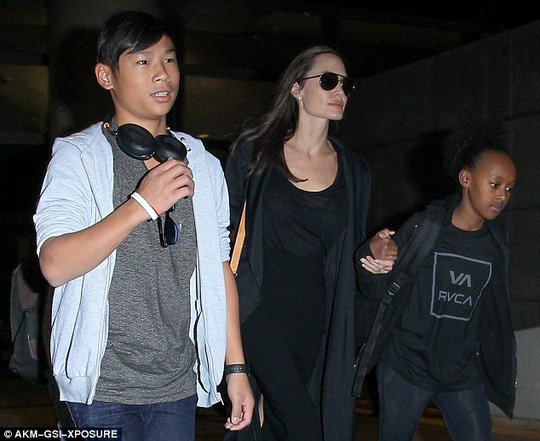 brad pitt angelina hay san sang toi se gianh quyen nuoi con