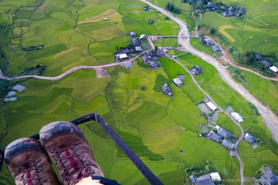 mu cang chai tuyet dep qua goc nhin tren cao