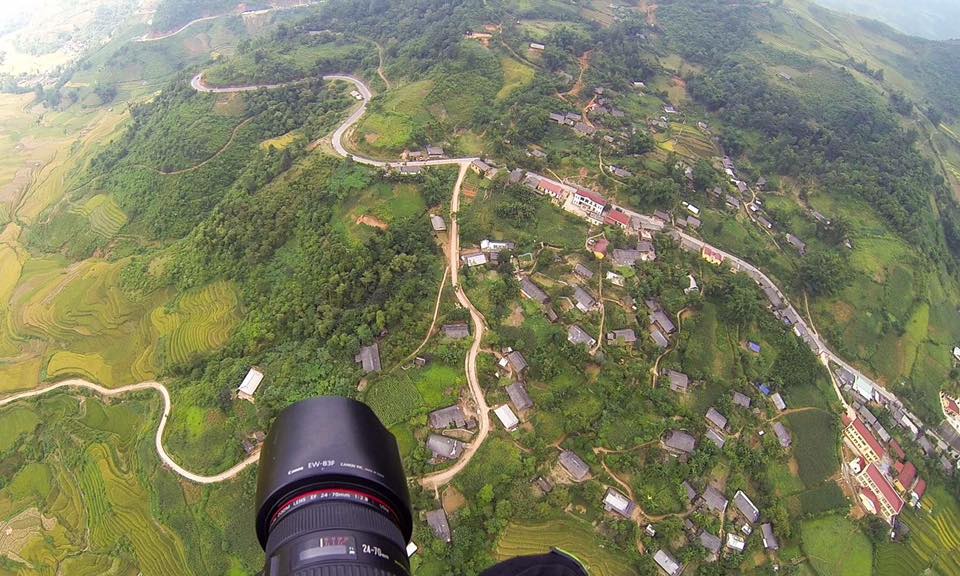 mu cang chai tuyet dep qua goc nhin tren cao