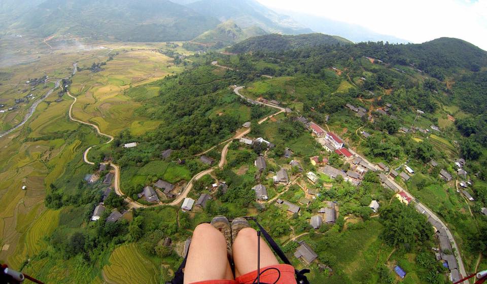 mu cang chai tuyet dep qua goc nhin tren cao