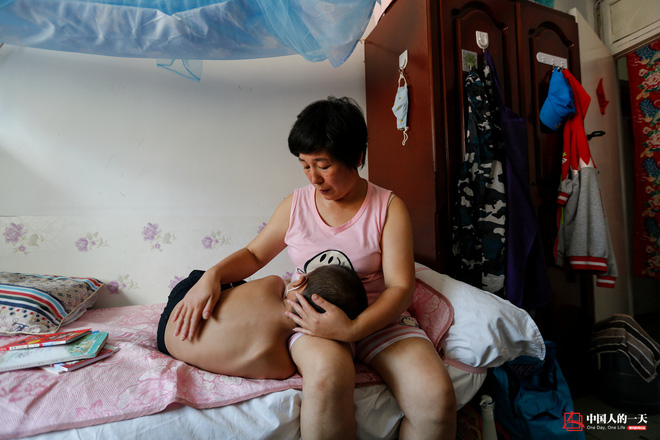 nhat ky phieu bat o bac kinh cua tre em mac benh ung thu phai o trong nhung can nha chat choi kiem tim hy vong song
