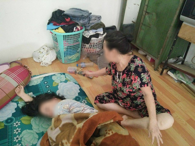 sau 2 nam vu be gai cam diec 13 tuoi bi hang xom hiep dam den mang thai moi duoc xet xu