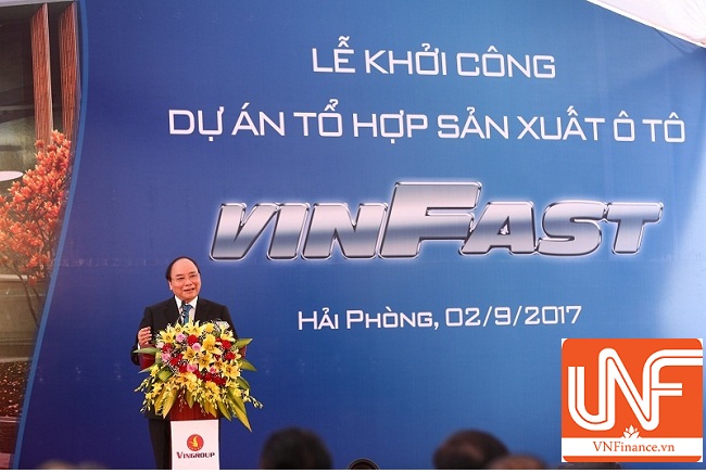 giac mo o to nguoi viet cua ty phu pham nhat vuong va cu nga vinaxuki bphone