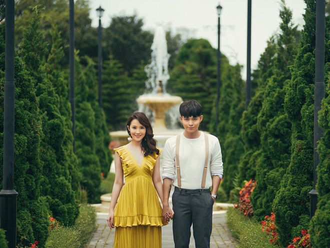 quan quan guong mat than quen chiu kho cuc nhieu ngay de hoan thien mv moi