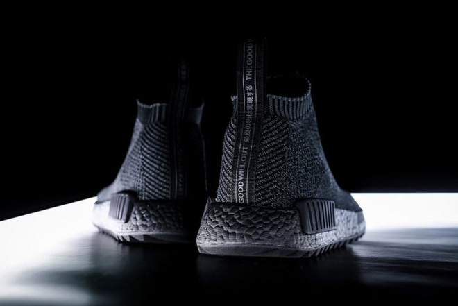 mau nmd collab moi nhat cua adidas duoc lay cam hung tu ninja nhat ban