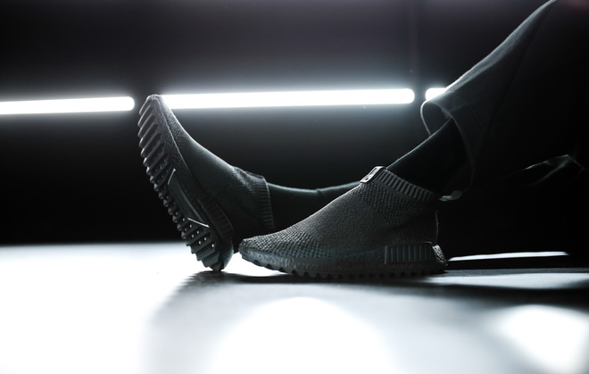 mau nmd collab moi nhat cua adidas duoc lay cam hung tu ninja nhat ban