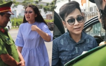 video bi nhac nho vi khong deo khau trang nguoi ban ga lon tieng mang luc luong chuc nang