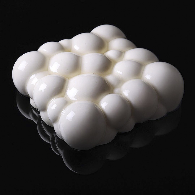 lam banh bang phan mem 3ds max va may in 3d nu kien truc su kiem dau bep khien ai cung phai nga mu than phuc