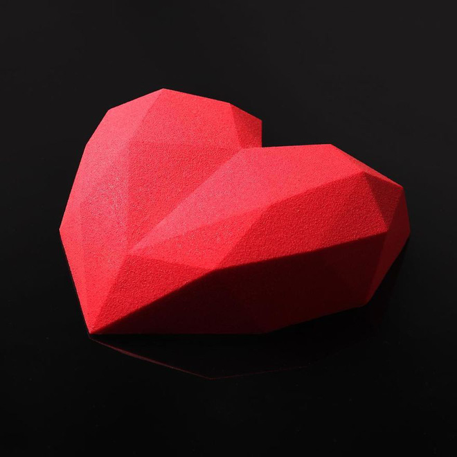 lam banh bang phan mem 3ds max va may in 3d nu kien truc su kiem dau bep khien ai cung phai nga mu than phuc
