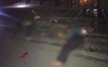 video o to ngang nguoc lan lan vuot au gap ngay ket dang ngay sau do