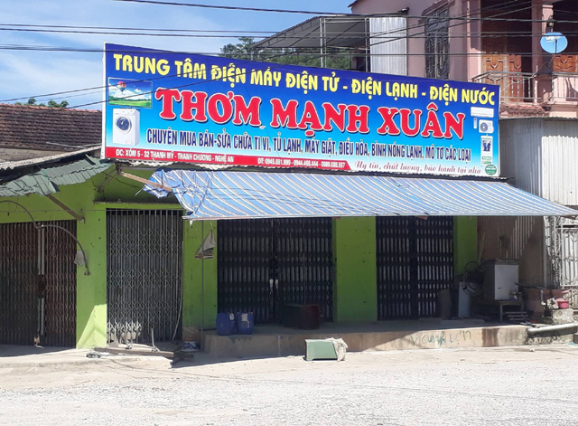 con trai chu hui to nguoi dan tu y pha cua lay 4 ket sat chua hon 100 trieu sau khi cong bo vo no