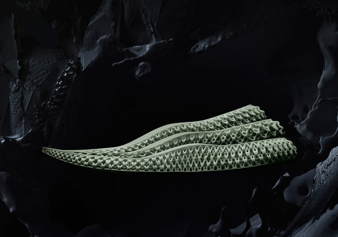 adidas future craft 4d nhan giai thuong cao quy tai cuoc thi thiet ke cua fast company