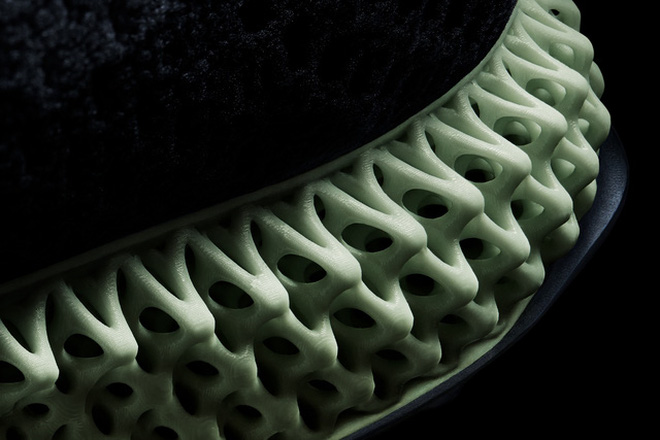 adidas future craft 4d nhan giai thuong cao quy tai cuoc thi thiet ke cua fast company