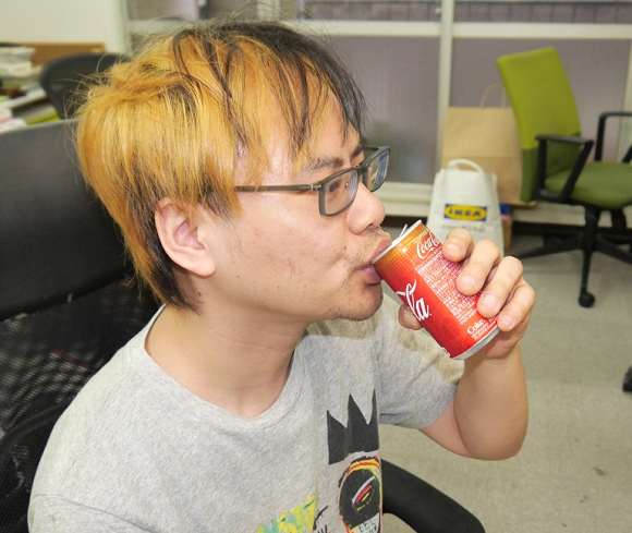 coca cola vi ca phe vua duoc ra mat tai nhat ban it calo va nhieu caffeine hon toi 50