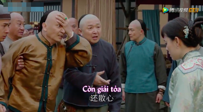 an lanh chua bao lau ton le tran hieu da suyt bi giet vi roi vao tay tuong cuop