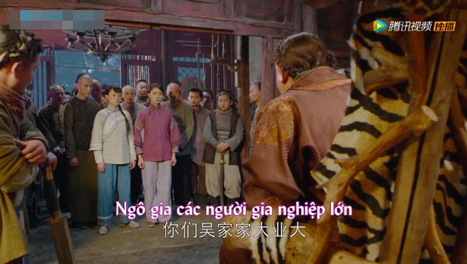 an lanh chua bao lau ton le tran hieu da suyt bi giet vi roi vao tay tuong cuop
