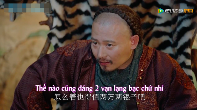 an lanh chua bao lau ton le tran hieu da suyt bi giet vi roi vao tay tuong cuop