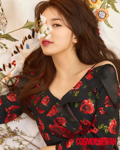 sau khi lee min ho nhap ngu ban gai suzy ngay cang dep den nao long