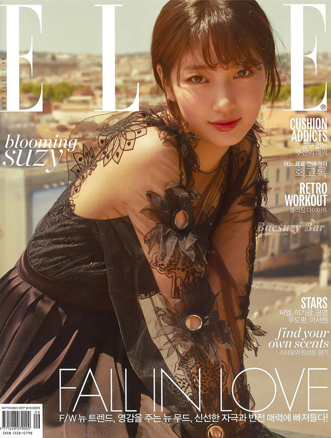 sau khi lee min ho nhap ngu ban gai suzy ngay cang dep den nao long