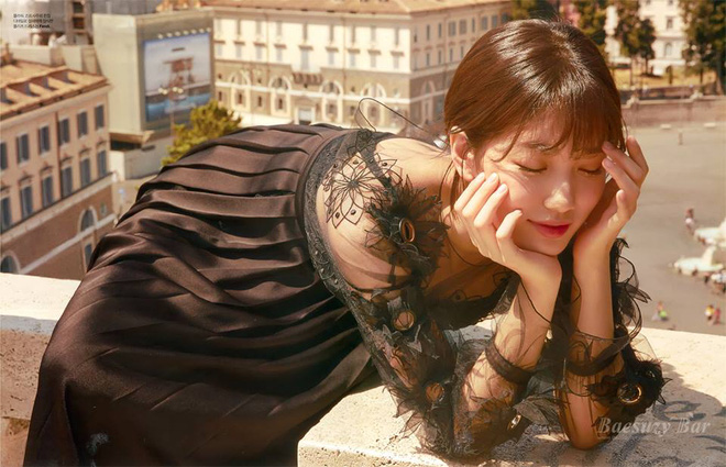sau khi lee min ho nhap ngu ban gai suzy ngay cang dep den nao long