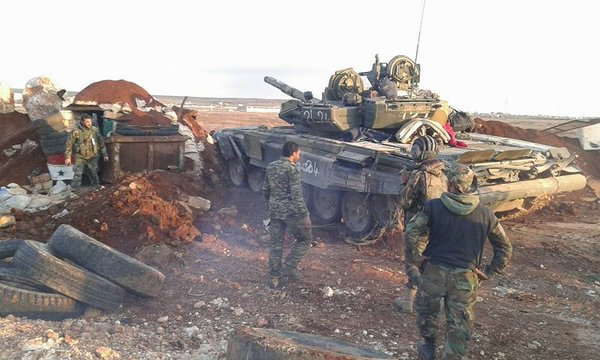 xe tang t 90 lien tuc bi ha guc o syria chuyen gi phai den da den that tham khoc