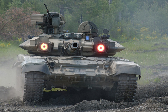 xe tang t 90 lien tuc bi ha guc o syria chuyen gi phai den da den that tham khoc