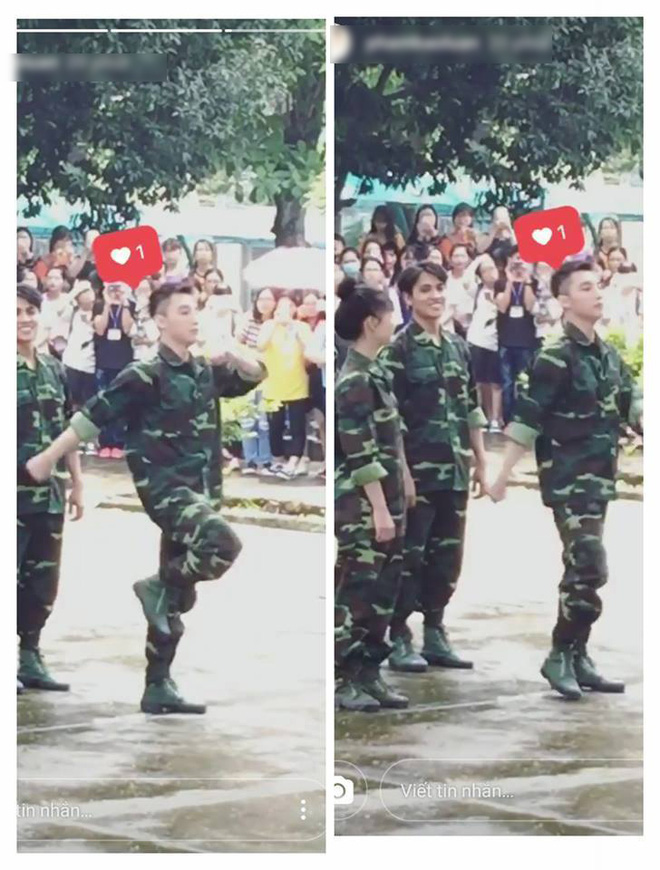 hinh anh dien trai cuc ngau cua anh linh son tung m tp dang hot ran ran day nay