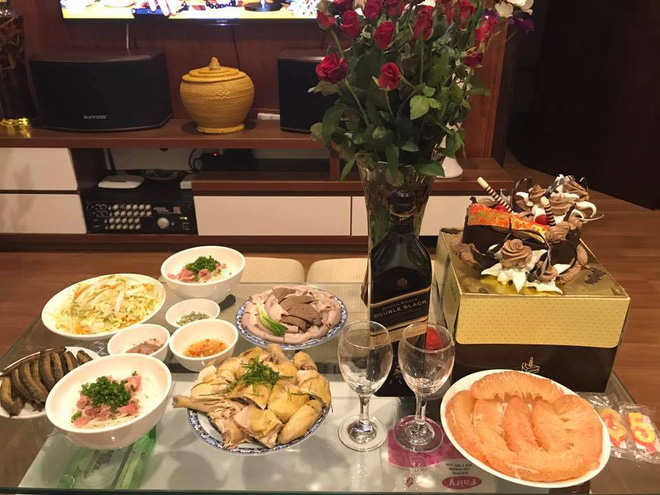 hi hung bi mat lam sinh nhat hoanh trang cho chong co vo tre bat khoc vi cai ket dang