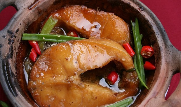 nuoc mau kho ca hang doc kho noi nao la ngon noi do thom lung ca xom