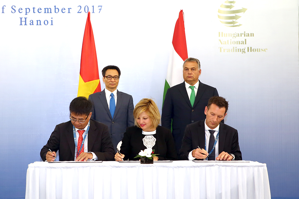 du dia hop tac kinh te viet nam hungary con rat lon