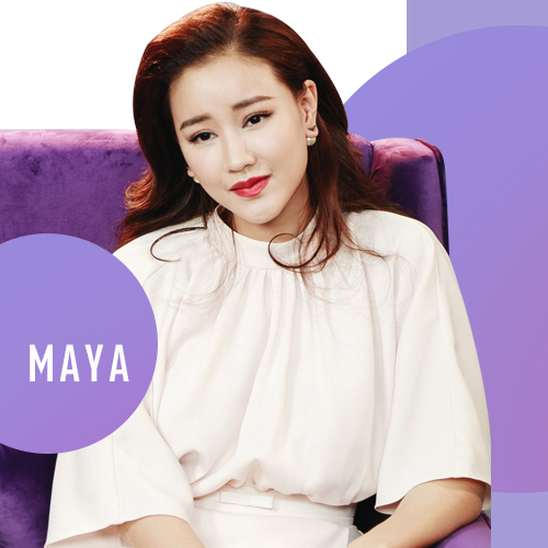 maya trong luc anh ha dung gap kho khan kinh te toi da chu dong ra di