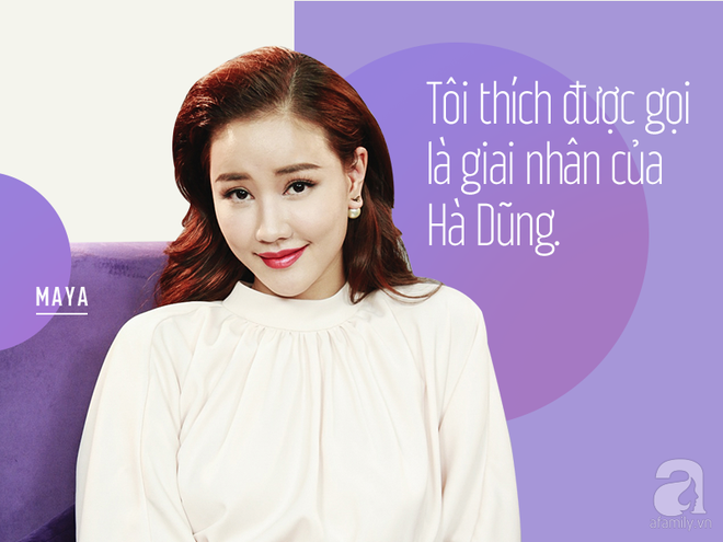 maya trong luc anh ha dung gap kho khan kinh te toi da chu dong ra di
