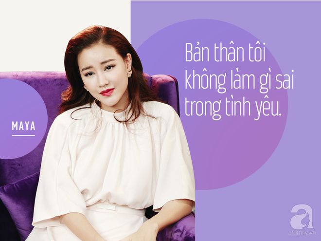 maya trong luc anh ha dung gap kho khan kinh te toi da chu dong ra di