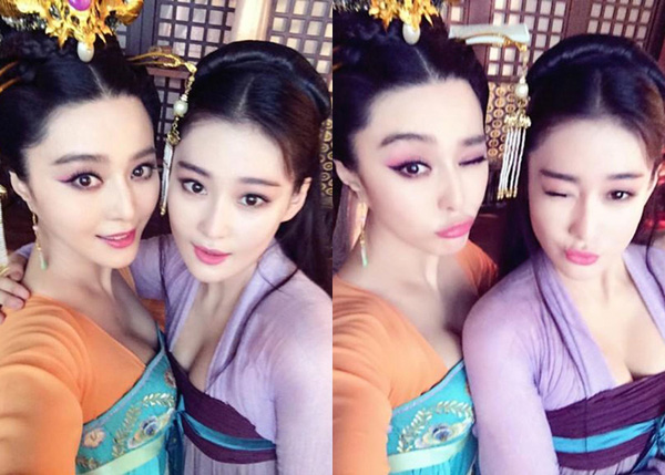 nhung cap chi em cbiz than tuong chet cuoi cung chi vi dan ong ma tro mat thanh thu