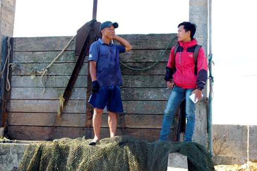 quang binh de ngan man bo nam song gianh dang sat lo nghiem trong