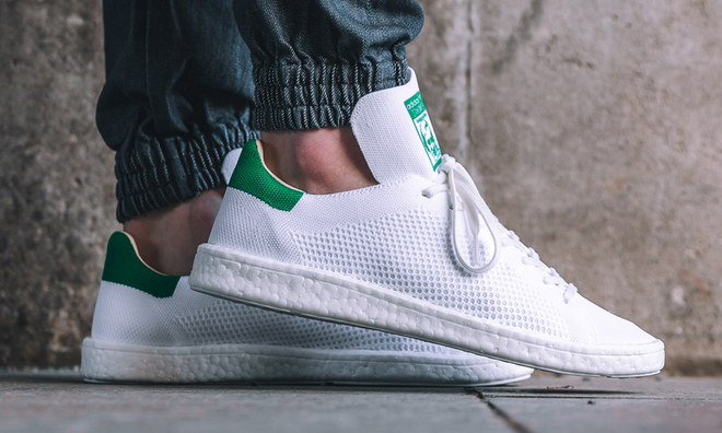 co vo van uu diem nhung vi sao cong nghe boost cua adidas lai dang di den thoai trao