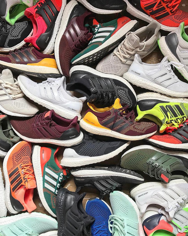 co vo van uu diem nhung vi sao cong nghe boost cua adidas lai dang di den thoai trao