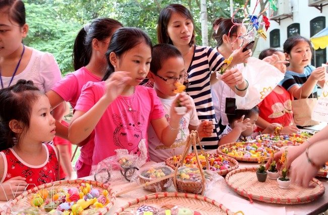 diem danh nhung dia diem vui choi va cac hoat dong trung thu tung bung khap ca nuoc ma ban khong the bo qua