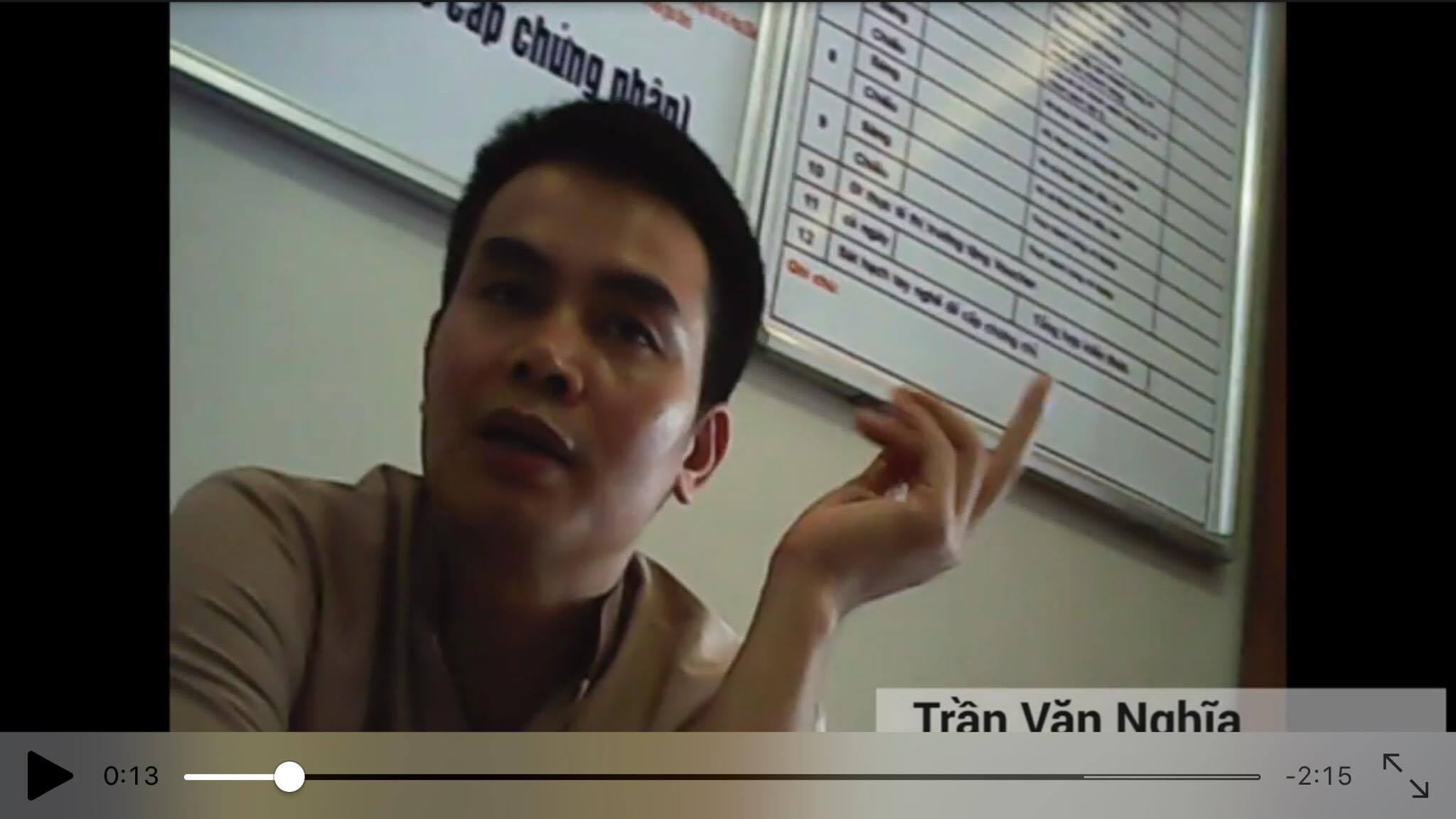 them mot cong ty co dau hieu ban hang da cap chui tai viet nam