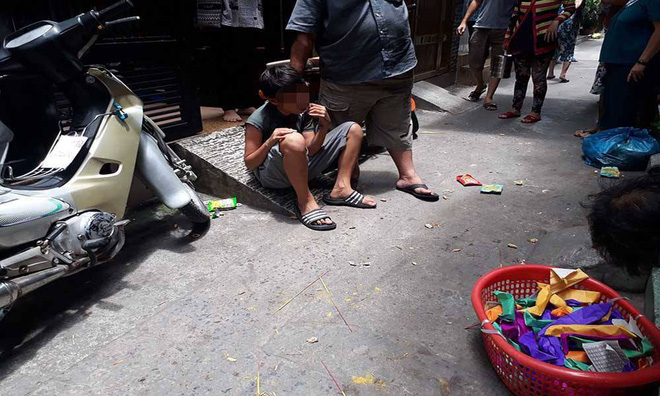 vu thieu nien 13 tuoi che do cung co hon re tien rut dao dam con trai gia chu trong thuong nghi can duoc gia dinh bao lanh