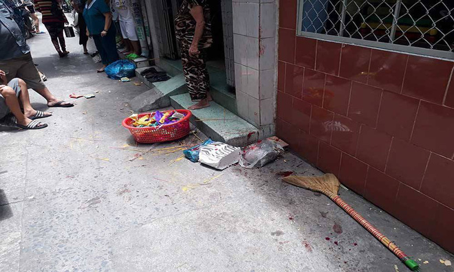 vu thieu nien 13 tuoi che do cung co hon re tien rut dao dam con trai gia chu trong thuong nghi can duoc gia dinh bao lanh