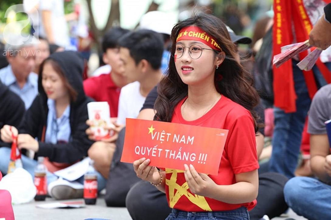 thua uae tren loat luan luu dinh menh nguoi ham mo van danh nhung tinh cam tuyet voi nhat cho olympic viet nam