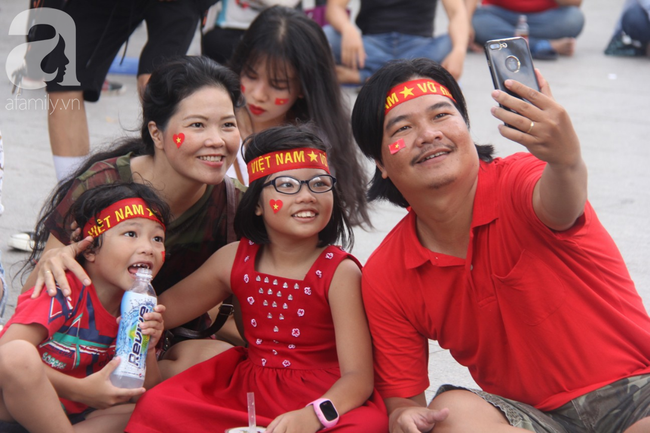 thua uae tren loat luan luu dinh menh nguoi ham mo van danh nhung tinh cam tuyet voi nhat cho olympic viet nam