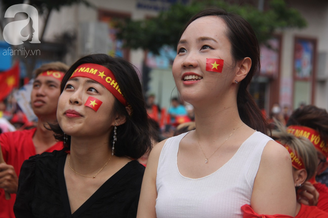 thua uae tren loat luan luu dinh menh nguoi ham mo van danh nhung tinh cam tuyet voi nhat cho olympic viet nam